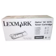 Lexmark 1361751 - toner, black (černý)