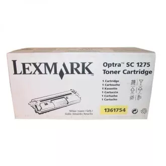 Lexmark 1361754 - toner, yellow (žlutý) Lexmark 1361754 - toner, yellow (žlutý)