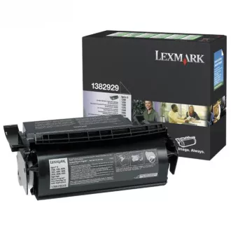 Lexmark 1382929 - toner, black (černý) Lexmark 1382929 - toner, black (černý)