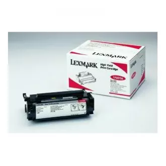Lexmark 17G0154 - toner, black (černý) Lexmark 17G0154 - toner, black (černý)