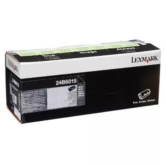 Lexmark 24B6015 - toner, black (černý)