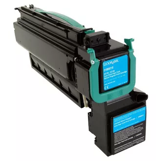 Lexmark 24B6018 - toner, cyan (azurový) Lexmark 24B6018 - toner, cyan (azurový)