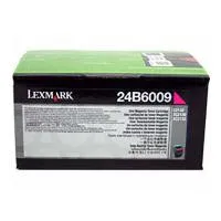 Lexmark 24B6009 - toner, magenta (purpurový)