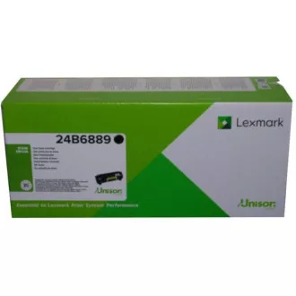 Lexmark 24B6889 - toner, black (černý) Lexmark 24B6889 - toner, black (černý)