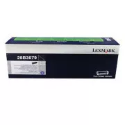 Lexmark 25B3079 - toner, black (černý)