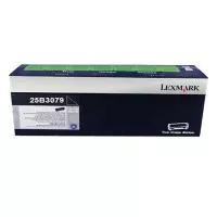 Lexmark 25B3079 - toner, black (černý)