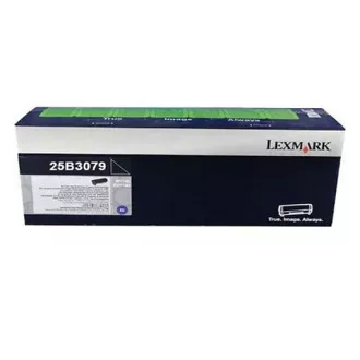 Lexmark 25B3079 - toner, black (černý) Lexmark 25B3079 - toner, black (černý)