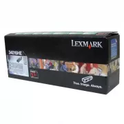Lexmark 34016HE - toner, black (černý)