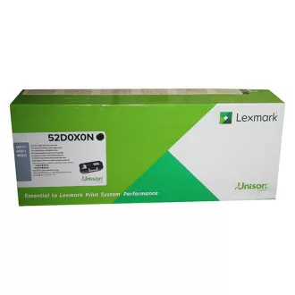 Lexmark 52D0X0N - toner, black (černý)