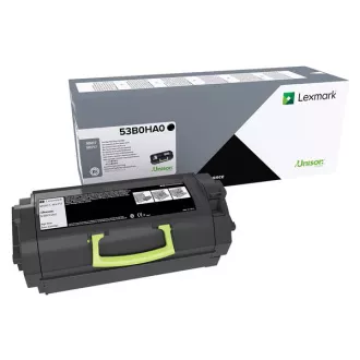 Lexmark 53B0HA0 - toner, black (černý) Lexmark 53B0HA0 - toner, black (černý)