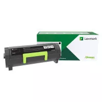 Lexmark 53B2H00 - toner, black (černý)