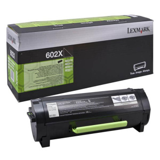 Lexmark 60F2X00 - toner, black (černý)