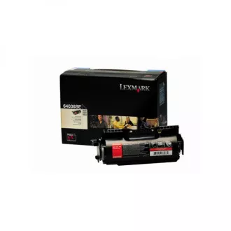 Lexmark 64036SE - toner, black (černý) Lexmark 64036SE - toner, black (černý)