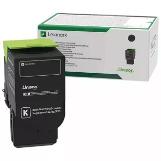 Lexmark 75M20K0 - toner, black (černý)