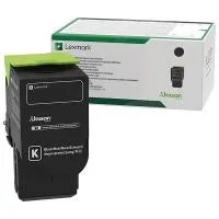 Lexmark 75M2HK0 - toner, black (černý)