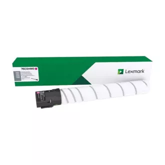 Lexmark 76C0HM0 - toner, magenta (purpurový)