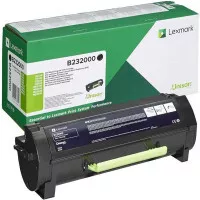 Lexmark B232000 - toner, black (černý)