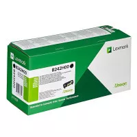 Lexmark B242H00 - toner, black (černý)