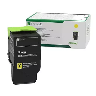 Lexmark C230H40 - toner, yellow (žlutý)