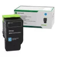 Lexmark C2320C0 - toner, cyan (azurový)