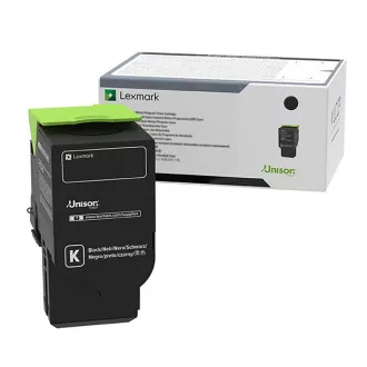 Lexmark C240X10 - toner, black (černý)