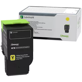 Lexmark C240X40 - toner, yellow (žlutý)