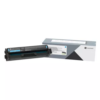 Lexmark C330H20 - toner, cyan (azurový)