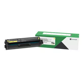 Lexmark C332HY0 - toner, yellow (žlutý)