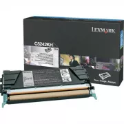 Lexmark C5242KH - toner, black (černý)