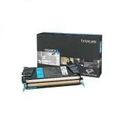 Lexmark C5342CX - toner, cyan (azurový)