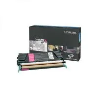 Lexmark C5342MX - toner, magenta (purpurový)