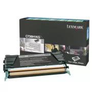 Lexmark C736H1KG - toner, black (černý)