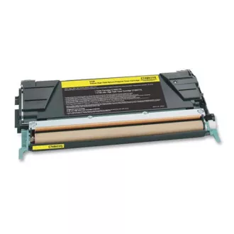 Lexmark C746A2YG - toner, yellow (žlutý)