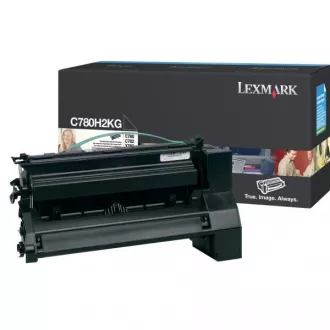 Lexmark C780H2KG - toner, black (černý)