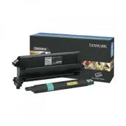 Lexmark C9202KH - toner, black (černý)