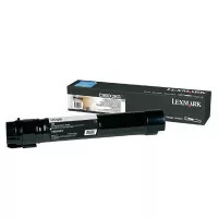 Lexmark C950X2KG - toner, black (černý)
