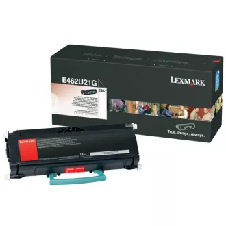 Lexmark E462U21G - toner, black (černý)