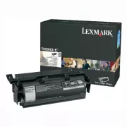 Lexmark T650H31E - toner, black (černý)
