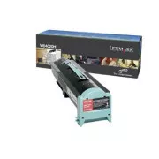 Lexmark W84020H - toner, black (černý)