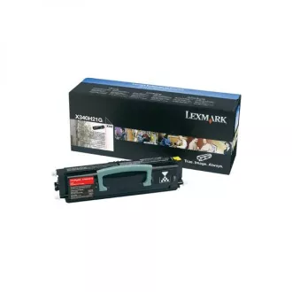 Lexmark X340H21G - toner, black (černý)