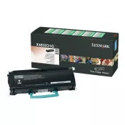 Lexmark X463X31G - toner, black (černý)