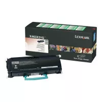 Lexmark X463X31G - toner, black (černý)