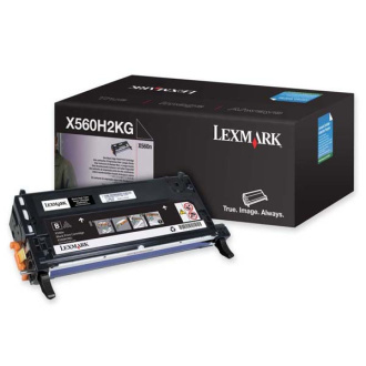 Lexmark X560 (X560H2KG) - toner, black (černý)