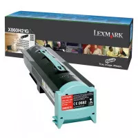 Lexmark X860H21G - toner, black (černý)
