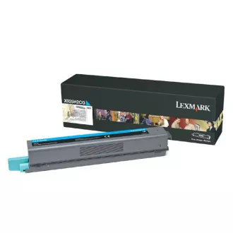 Lexmark X925H2CG - toner, cyan (azurový) Lexmark X925H2CG - toner, cyan (azurový)