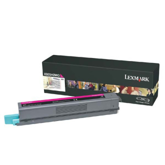 Lexmark X925H2MG - toner, magenta (purpurový)