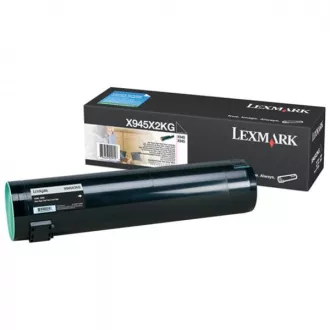Lexmark X945X2KG - toner, black (černý)
