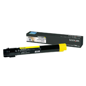 Lexmark X950 (X950X2YG) - toner, yellow (žlutý)