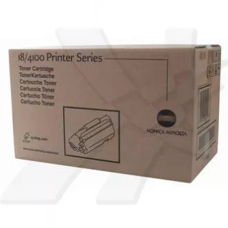 Konica Minolta 4153101 - toner, black (černý)