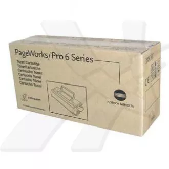 Konica Minolta 0938306 - toner, black (černý) Konica Minolta 0938306 - toner, black (černý)